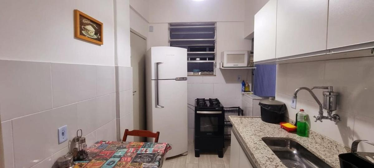 Suh Lapa 07 Spacious In The Rio Night! Apartamento *
