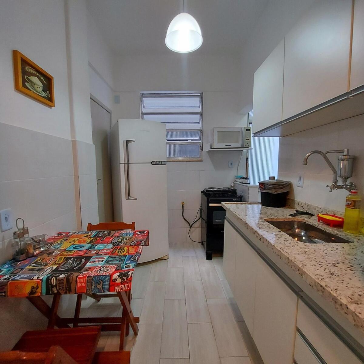 Suh Lapa 07 Spacious In The Rio Night! Apartamento
