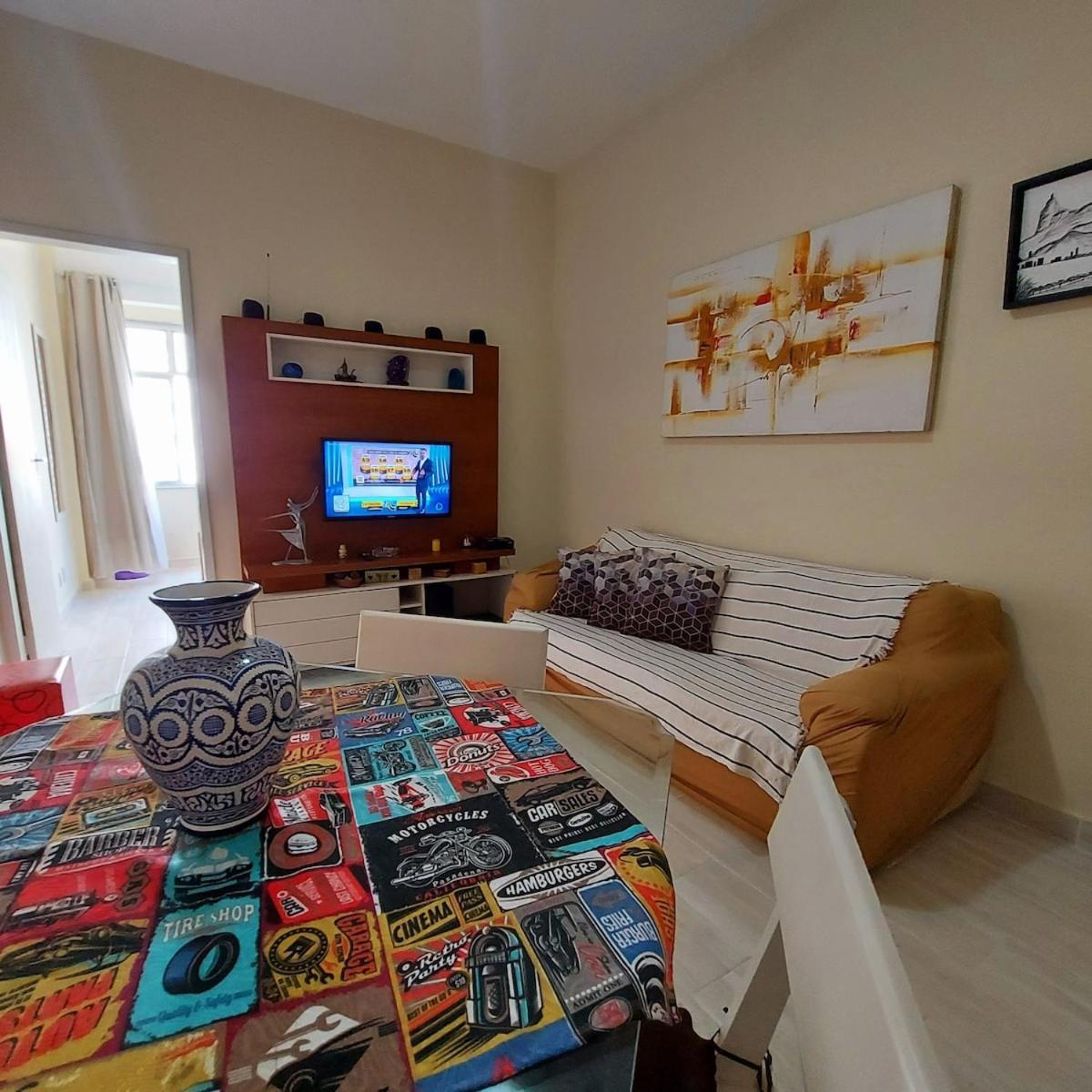 Suh Lapa 07 Spacious In The Rio Night! Apartamento